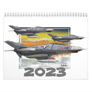 Kalender der militärischen Luftfahrt 2023