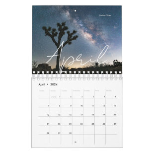 Kalender der Nationalparks 2025