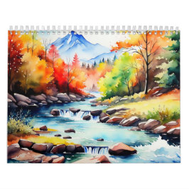 Kalender der Naturmalereien
