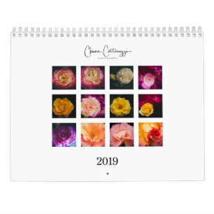 Kalender der Rose 2019