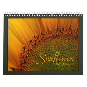 Kalender der Sonnenblume-2011