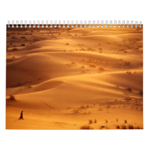 Kalender der Sprungs-Jagd-Fotos