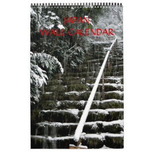 Kalender der Steinschritte