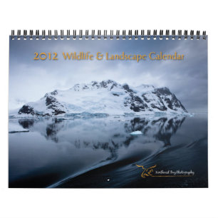 Kalender der Tier-2012 u. der Landschaft