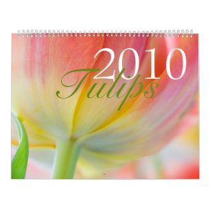 Kalender der Tulpe-2010