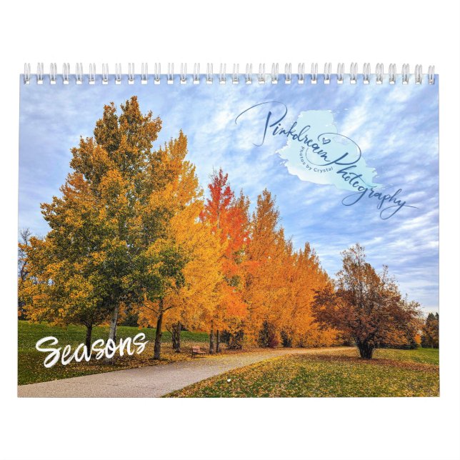 Kalender der unterwegs (Titelbild)