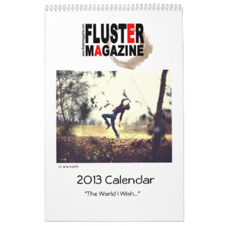 Kalender der Verwirrungs-Zeitschriften-2013