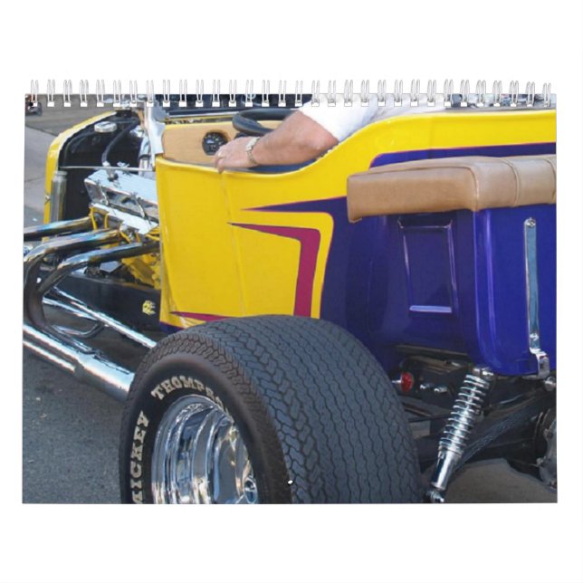 Kalender des Auto-#1 (Titelbild)