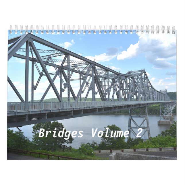 Kalender des Brücken-Volumen-2 (Titelbild)
