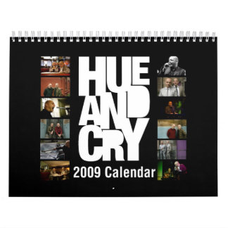 Kalender des Geschrei-2009
