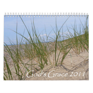 Kalender des Gottes der Anmut-2011