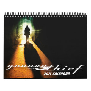 Kalender des Nut-Dieb-2011