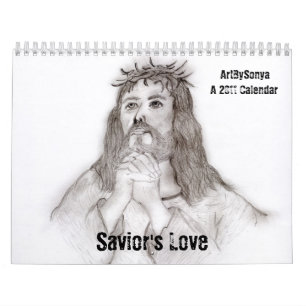 Kalender des Retters der Liebe-2011