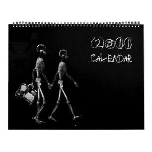 Kalender des Röntgenblick-Skelett-2011