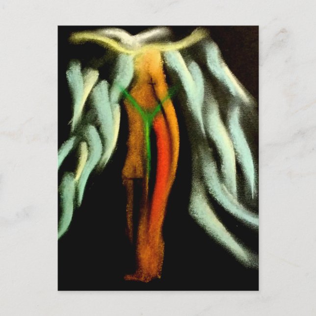 Kalender des Souls 36 Postkarte (Vorderseite)