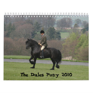 Kalender des Tal-Pony-2010