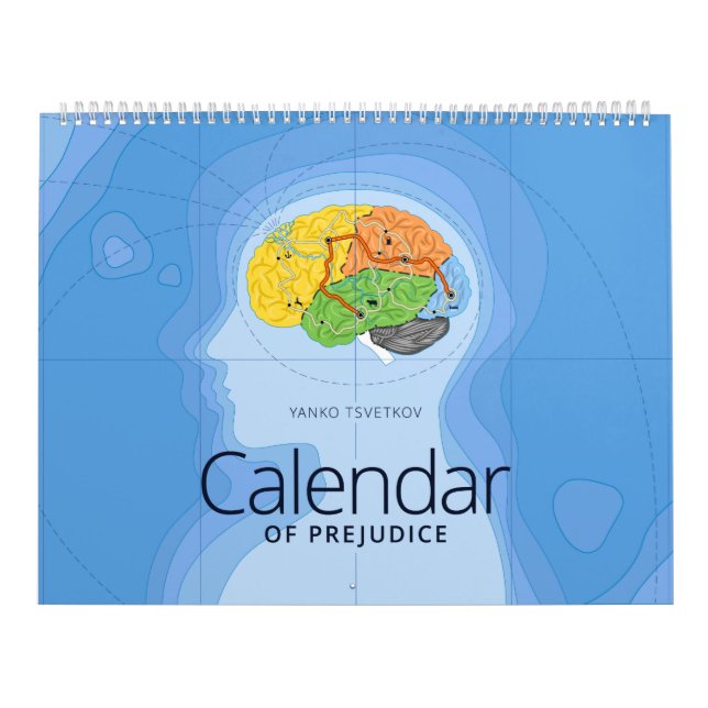 Kalender des Vorurteils (Titelbild)