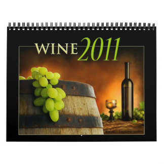 Kalender des Wein-2011