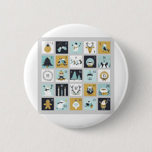 Kalender drucken button