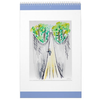 Kalender durch Carly Elise Dekan