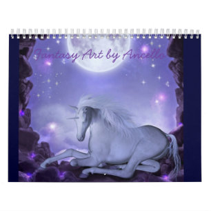 Kalender für Freunde der Fantasie