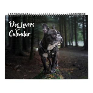 Kalender für große Hunde-Liebhaber