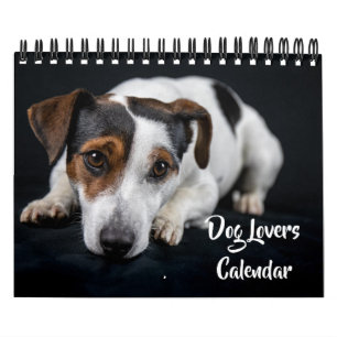 Kalender für Hundeliebhaber kleiner Rassen