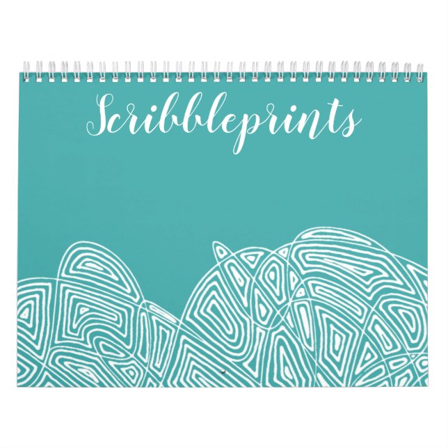 Kalender für Skripte (mit Christlichen Designs) (Titelbild)