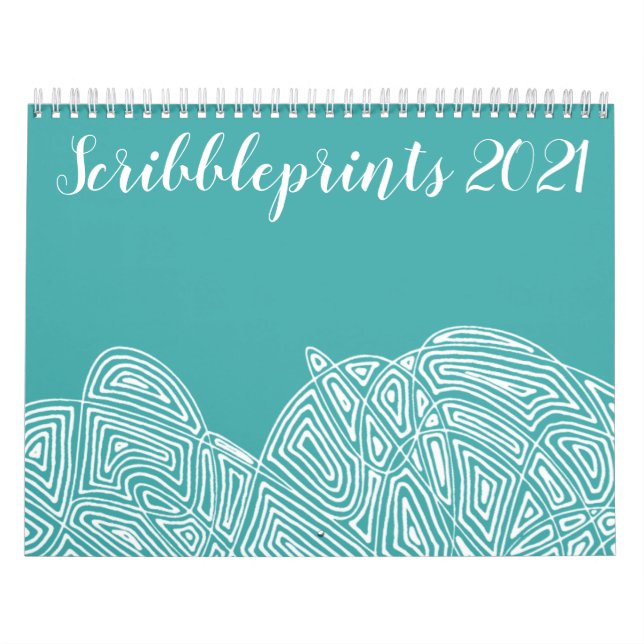 Kalender für Skripte (mit Christlichen Designs) (Titelbild)