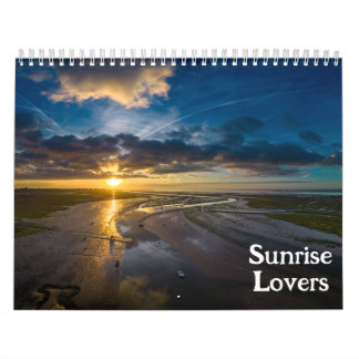 Kalender für Sonnenaufgänge