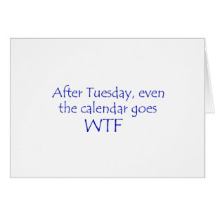 Kalender geht wtf