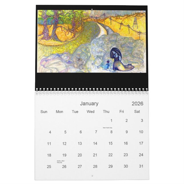 Kalender GENs 2010 (Jan 2026)