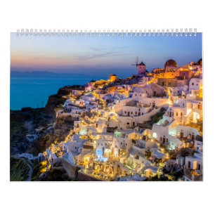 Kalender Griechenland 2025