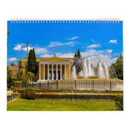 Kalender Griechenland 2025