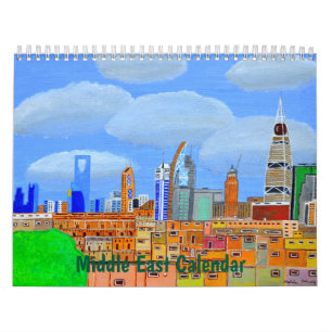 Kalender im Nahen Osten
