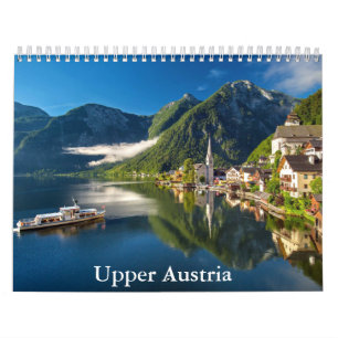 Kalender in Oberösterreich