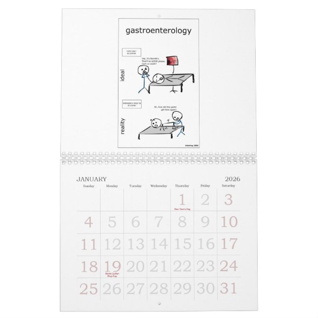 Kalender Indifferential Diagnosen-2010 (Jan 2026)