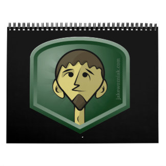 Kalender JakeWozniak.com 2012