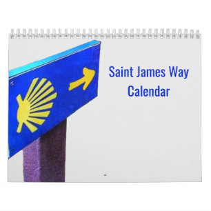 Kalender Jakobsweg