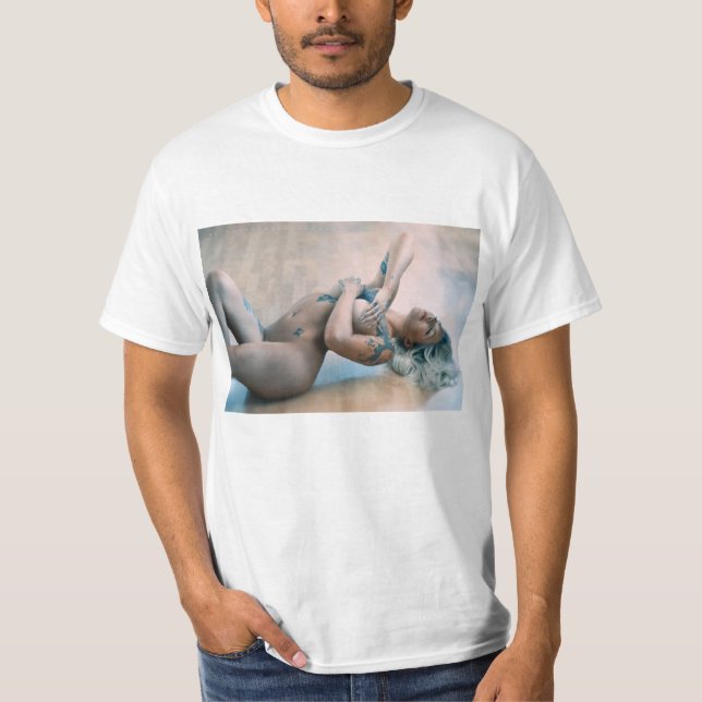 KALENDER Jenna T-Stück ANTHONYS NESTE T-Shirt (Vorderseite)