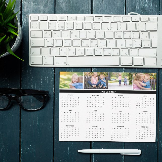 Kalender-Karte 2025 für benutzerdefinierte Familie (Von Creator hochgeladen)