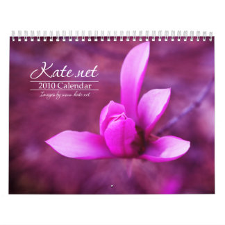 Kalender Kate.net 2010