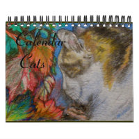 Kalender-Katzen 2011