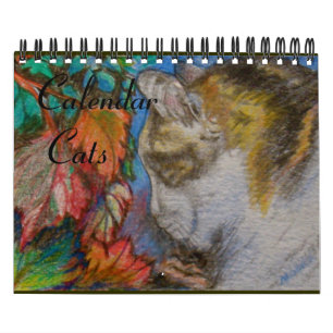 Kalender-Katzen 2011 Kalender