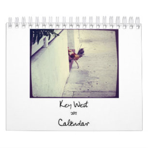 Kalender Key Wests 2011