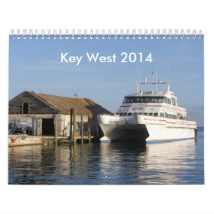 Kalender Key Wests 2014