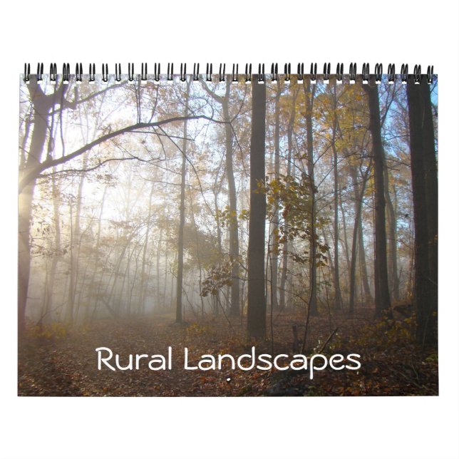 Kalender - Landschaften (Titelbild)