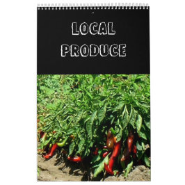 Kalender - Lokales Produkt