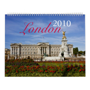 Kalender Londons 2010