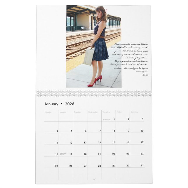 Kalender Missfette Hausfrauen 2013 (Jan 2026)